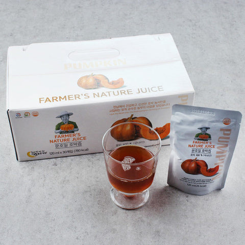Ocher Old Pumpkin Juice 120ml x 90 Packets A Day Ocher Old Pumpkin Juice 120ml x 90 Packets A Day