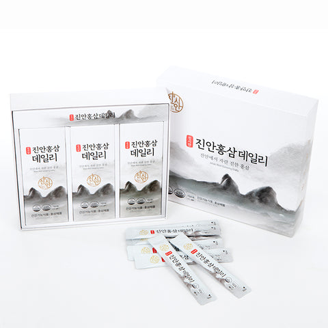 Jinan Red Ginseng Daily Jinan Red Ginseng Daily