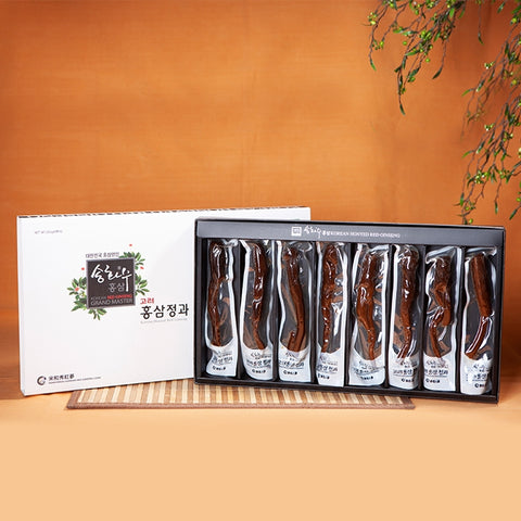 Korean Honeyed Red Ginseng Korean Honeyed Red Ginseng