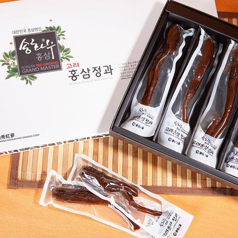 Korean Honeyed Red Ginseng Korean Honeyed Red Ginseng