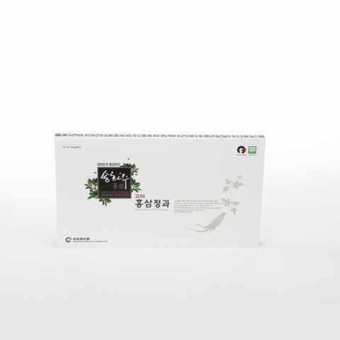 Korean Honeyed Red Ginseng Korean Honeyed Red Ginseng