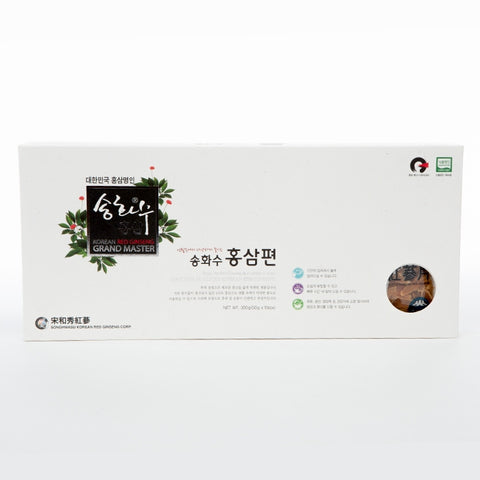 Red Ginseng Piece Red Ginseng Piece