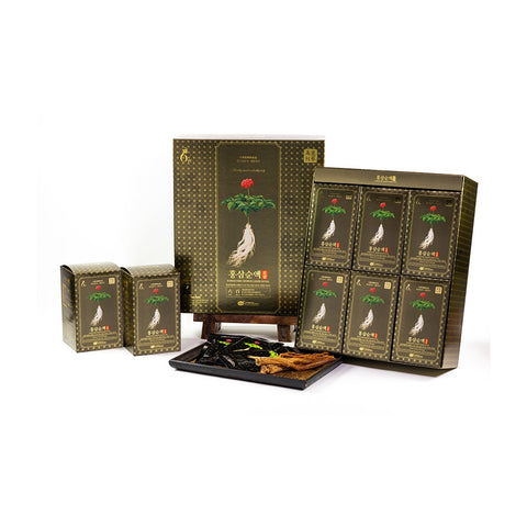 Red Ginseng Pure Liquid Royal Red Ginseng Pure Liquid Royal