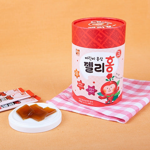 JellyHong JellyHong