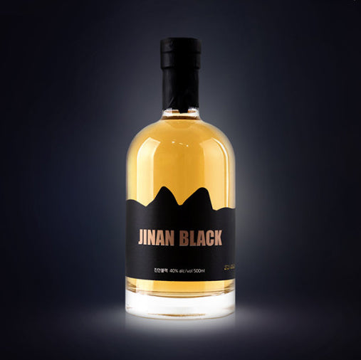 JINAN BLACK 40% (500ml)